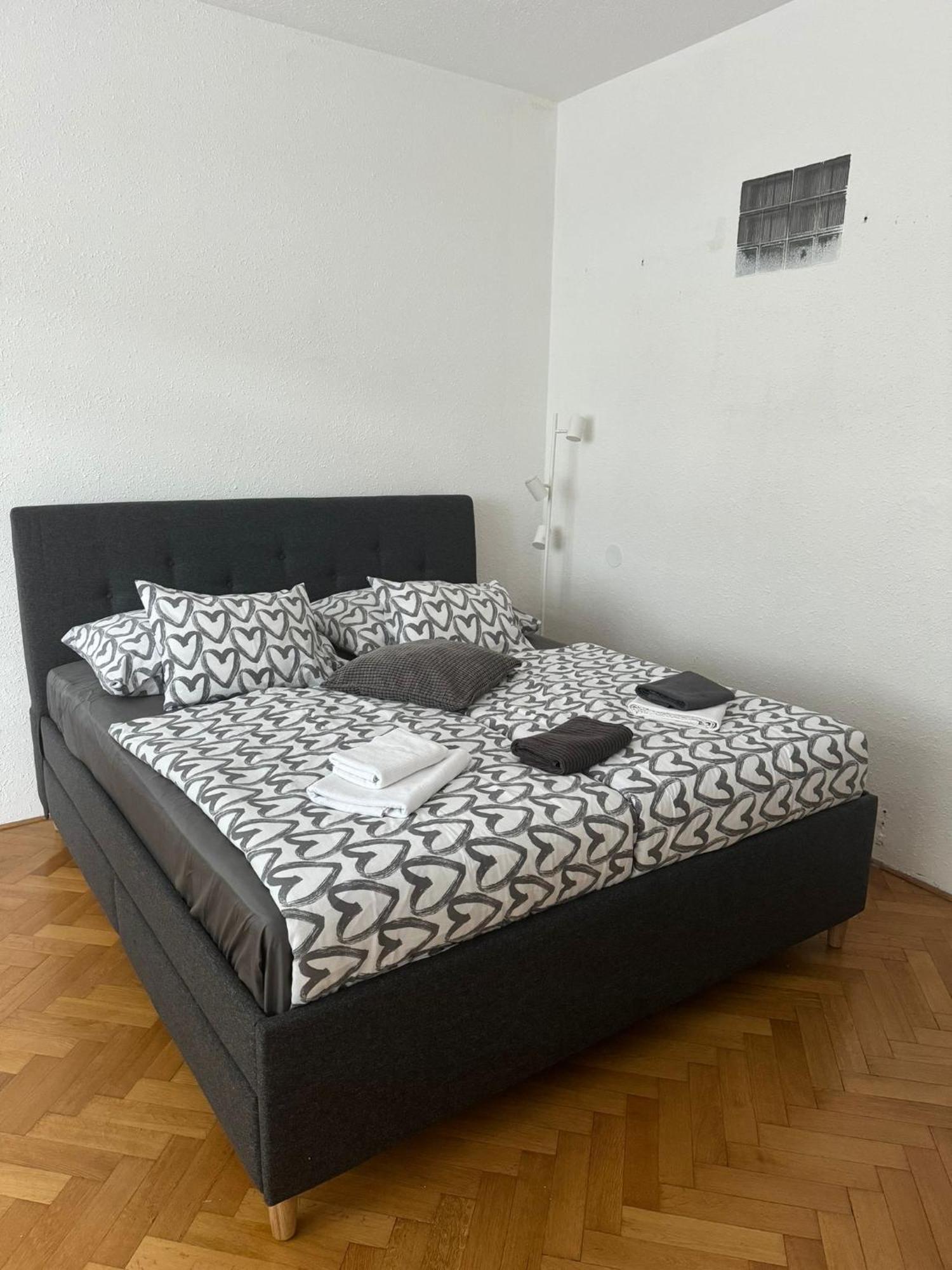 Studio Apartment Monte Bu Brno Exterior foto